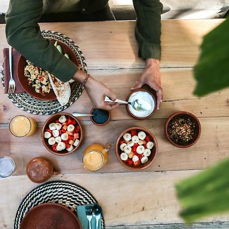 ميريدا Casa Mezcla - Bed & Breakfast المظهر الخارجي الصورة