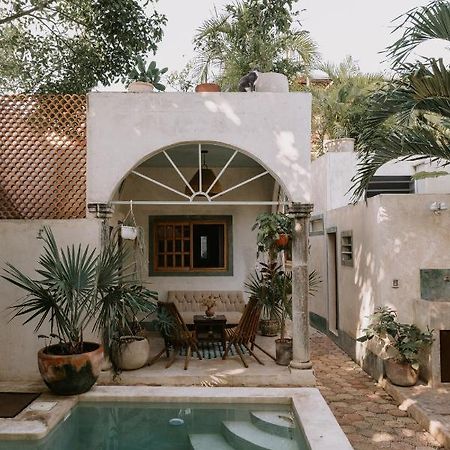 ميريدا Casa Mezcla - Bed & Breakfast المظهر الخارجي الصورة