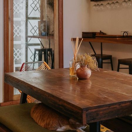 ميريدا Casa Mezcla - Bed & Breakfast المظهر الخارجي الصورة