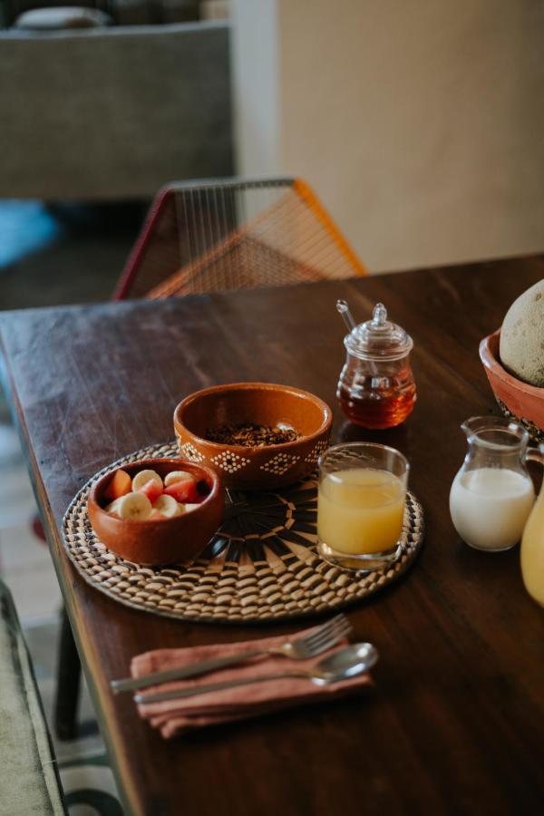 ميريدا Casa Mezcla - Bed & Breakfast المظهر الخارجي الصورة