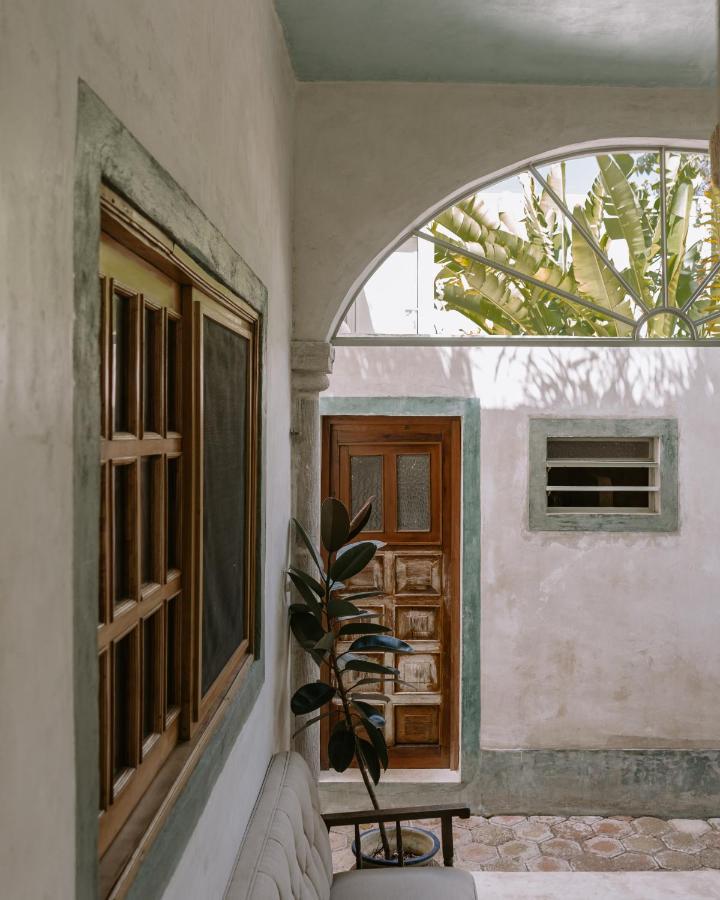 ميريدا Casa Mezcla - Bed & Breakfast المظهر الخارجي الصورة