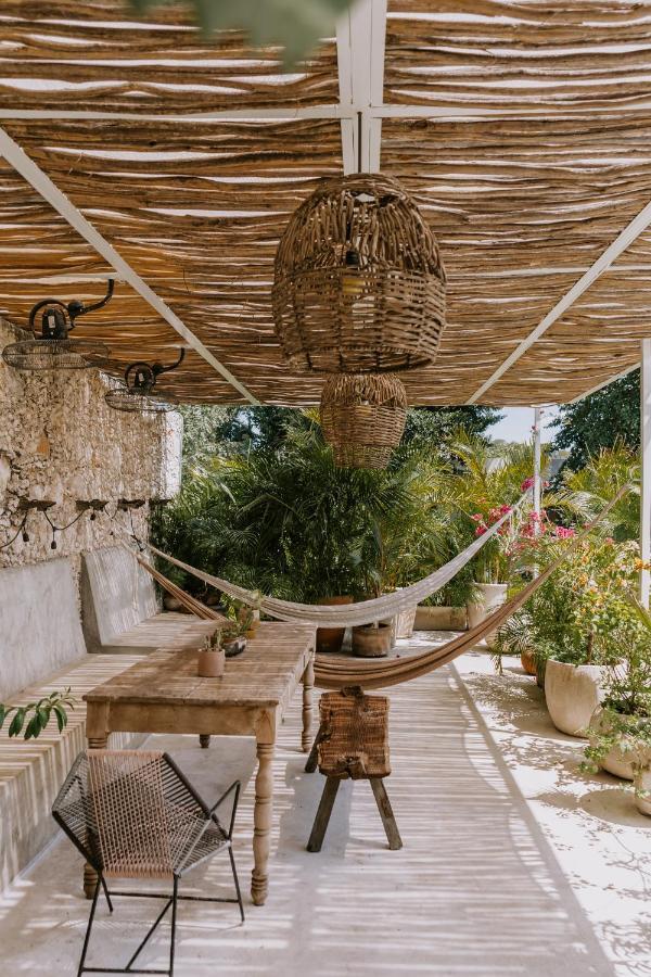 ميريدا Casa Mezcla - Bed & Breakfast المظهر الخارجي الصورة