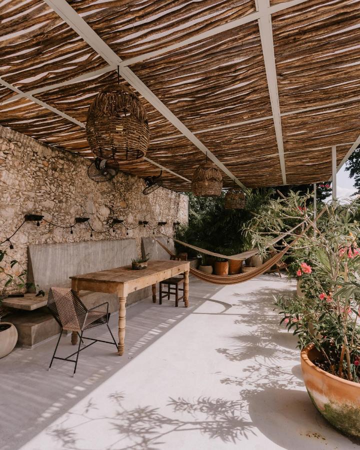 ميريدا Casa Mezcla - Bed & Breakfast المظهر الخارجي الصورة