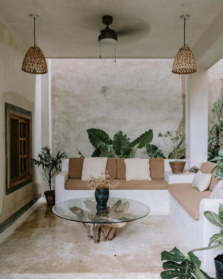 ميريدا Casa Mezcla - Bed & Breakfast المظهر الخارجي الصورة