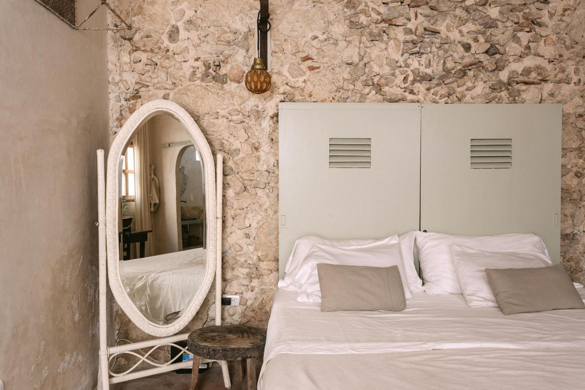 ميريدا Casa Mezcla - Bed & Breakfast المظهر الخارجي الصورة