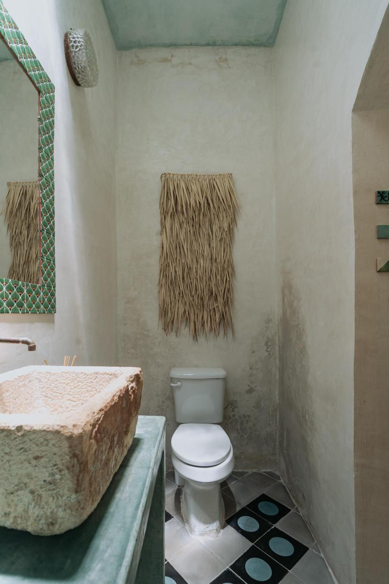 ميريدا Casa Mezcla - Bed & Breakfast الغرفة الصورة